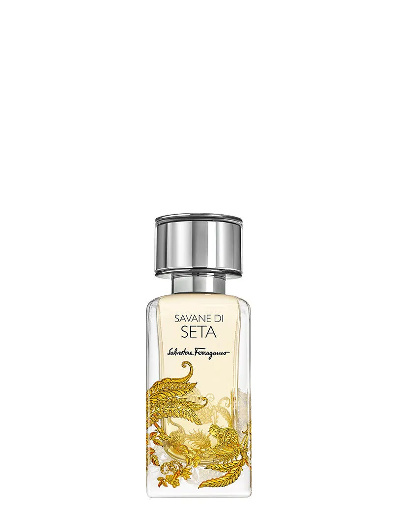 Salvatore Ferragamo Savane Di Seta Eau De Parfum (2020)