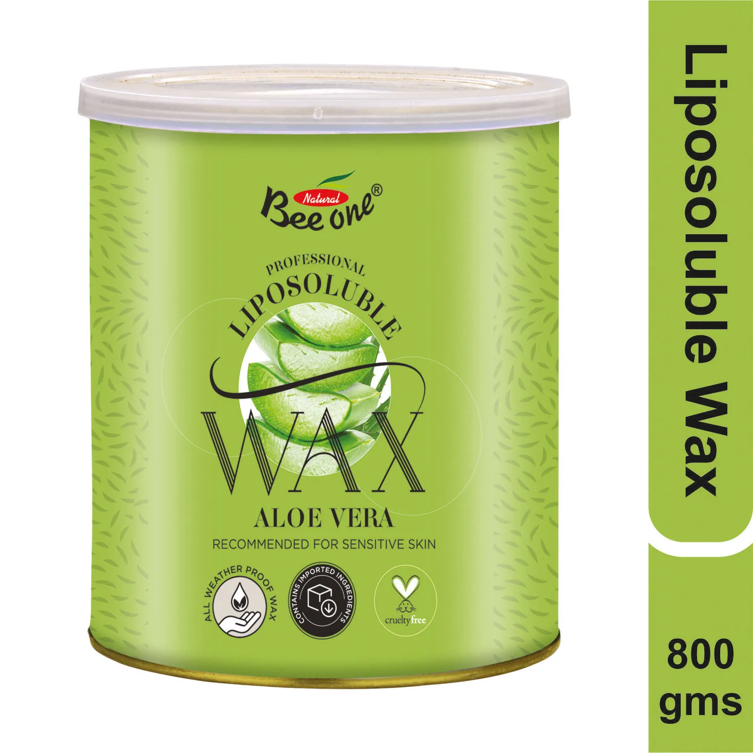 Beeone Professional Aloevera Liposoluble Wax