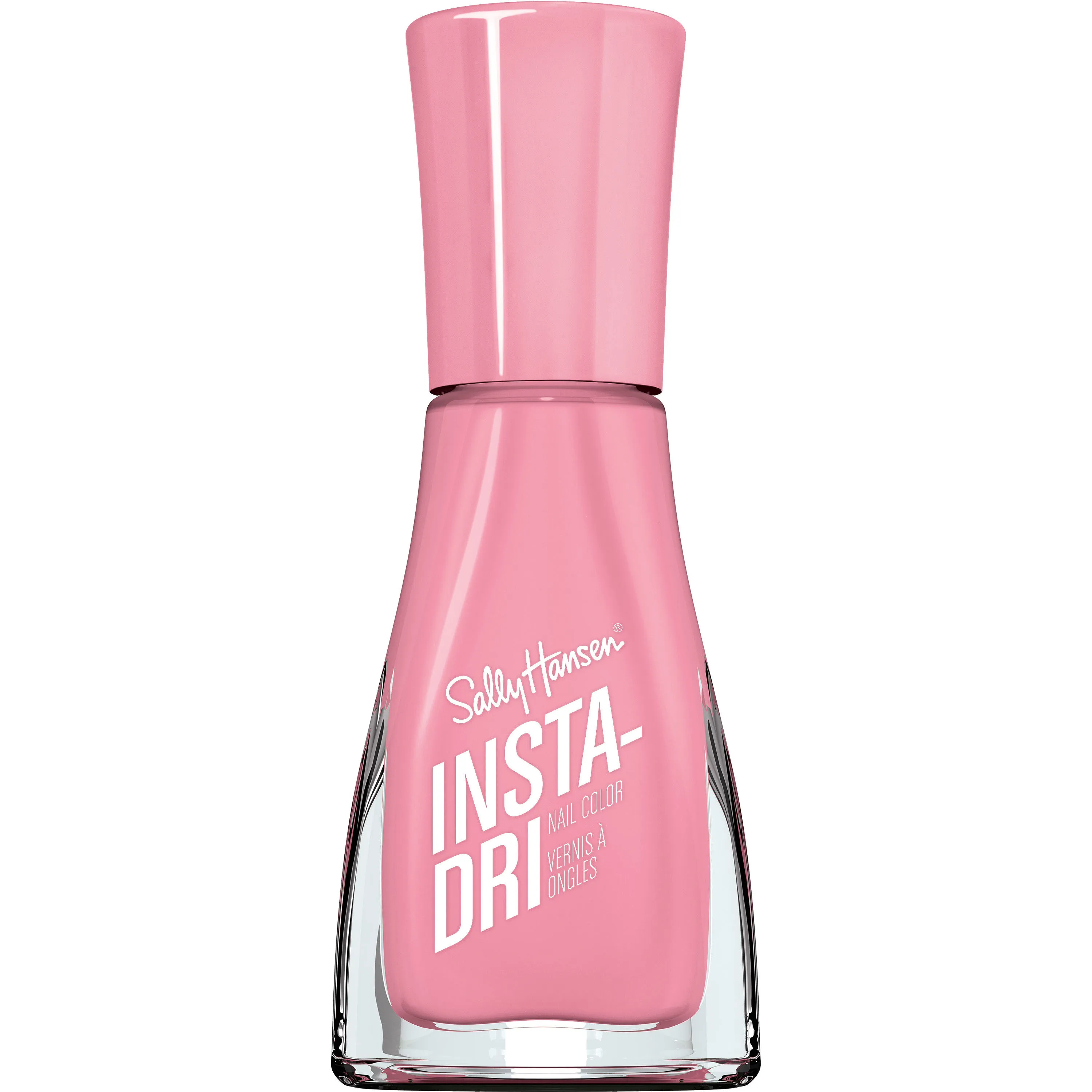 Sally Hansen Insta Dri Fast Dry Nail Color - Pink Blink