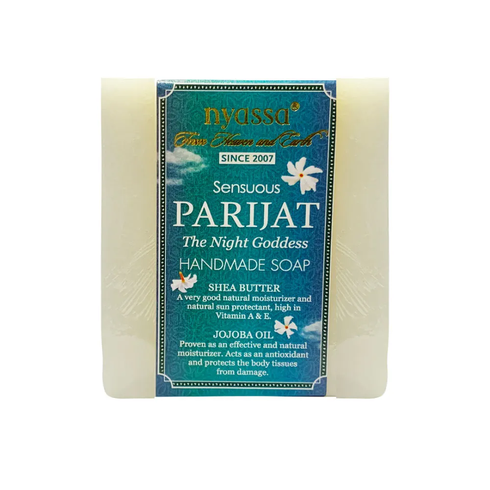 Nyassa Parijat Handmade Soap