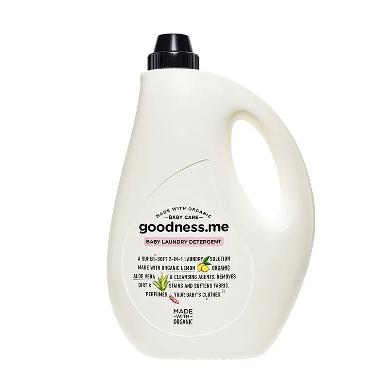 goodnessme 2-In-1 Baby Laundry Detergent & Conditioner