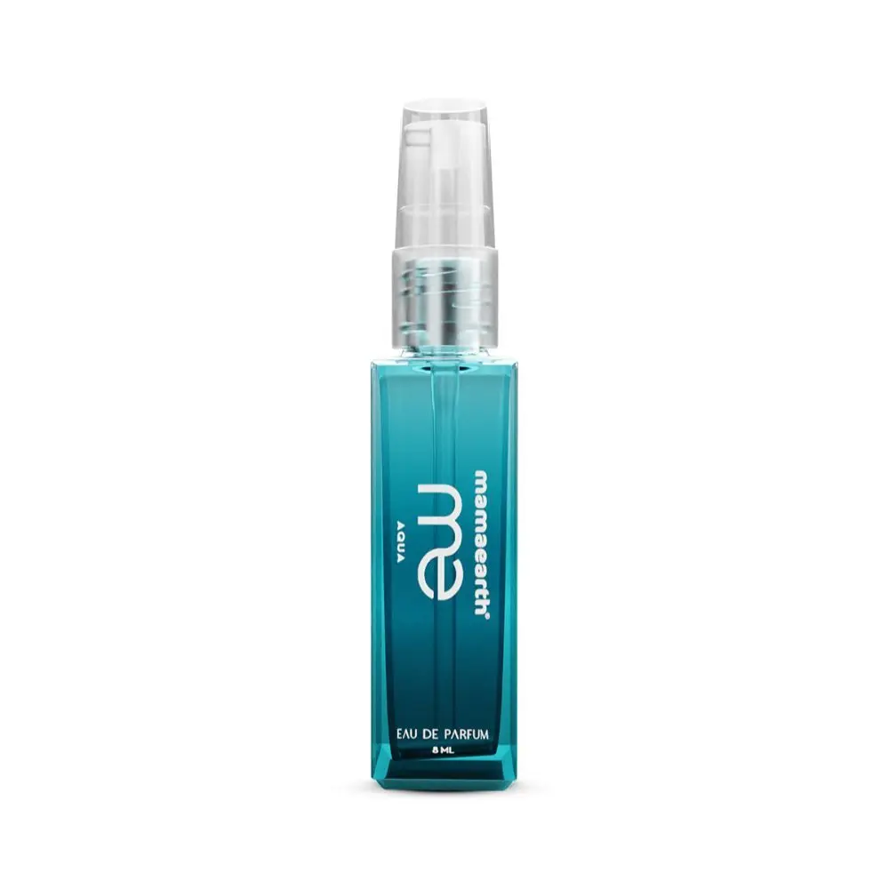 Mamaearth ME Aqua Eau De Parfum For a Wave Of Freshness - 8 ml