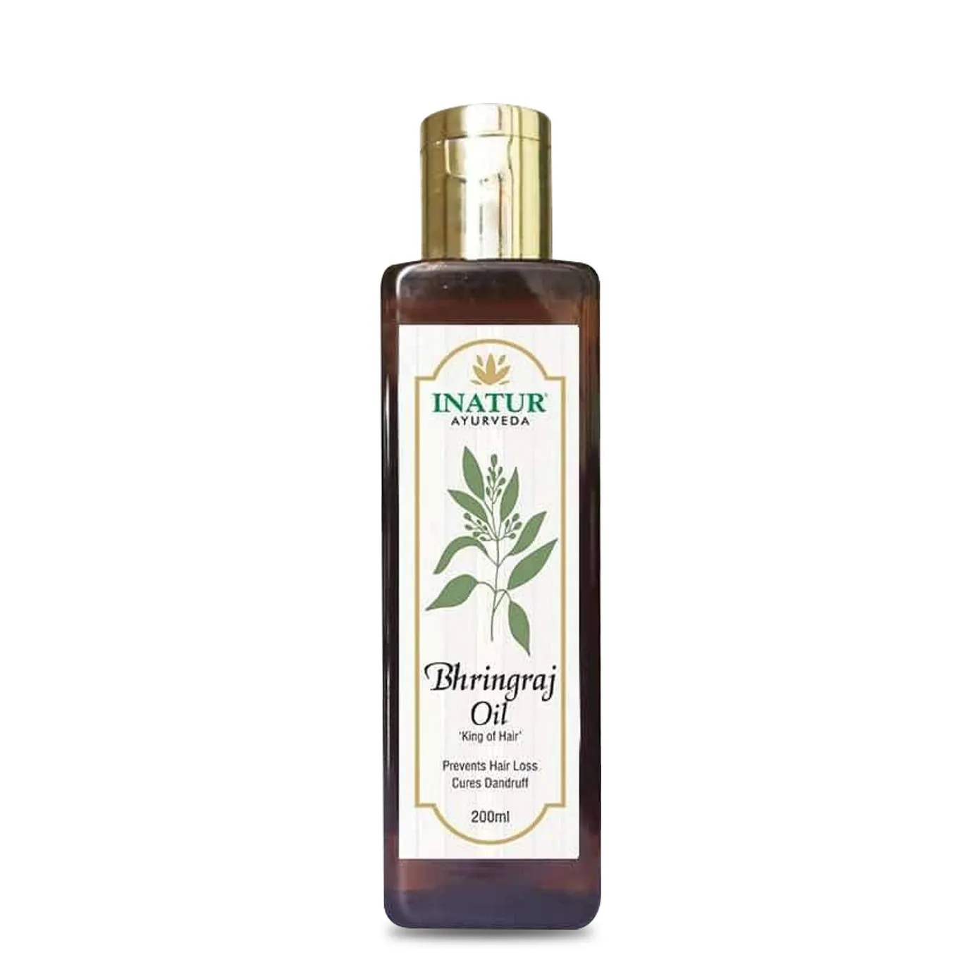 Inatur Bhringraj Ayurvedic Oil