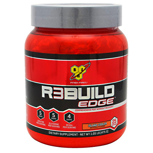 Rebuild Edge By BSN, Island Cooler, 25 Servings