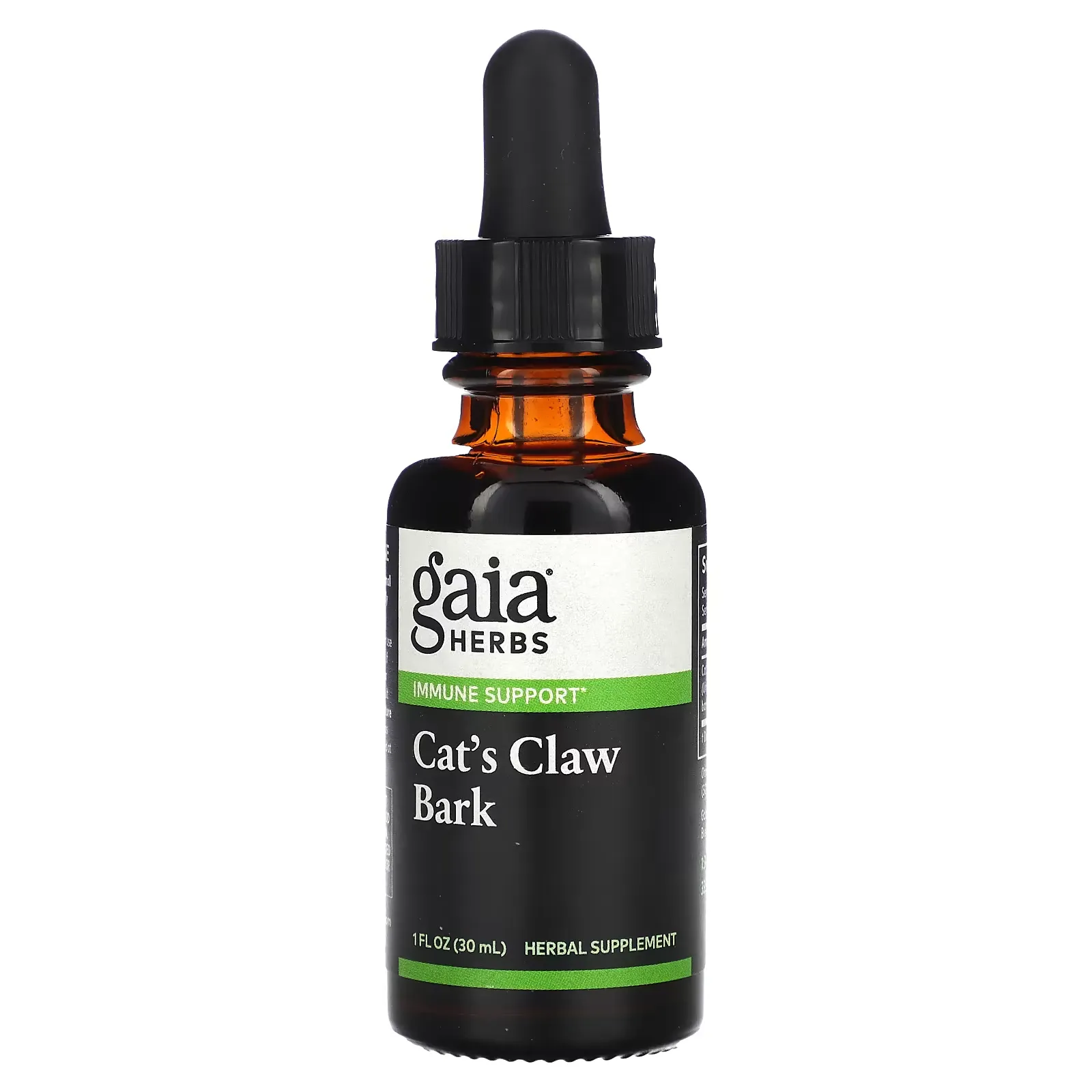 Cat's Claw Bark, 1 fl oz (30 ml)