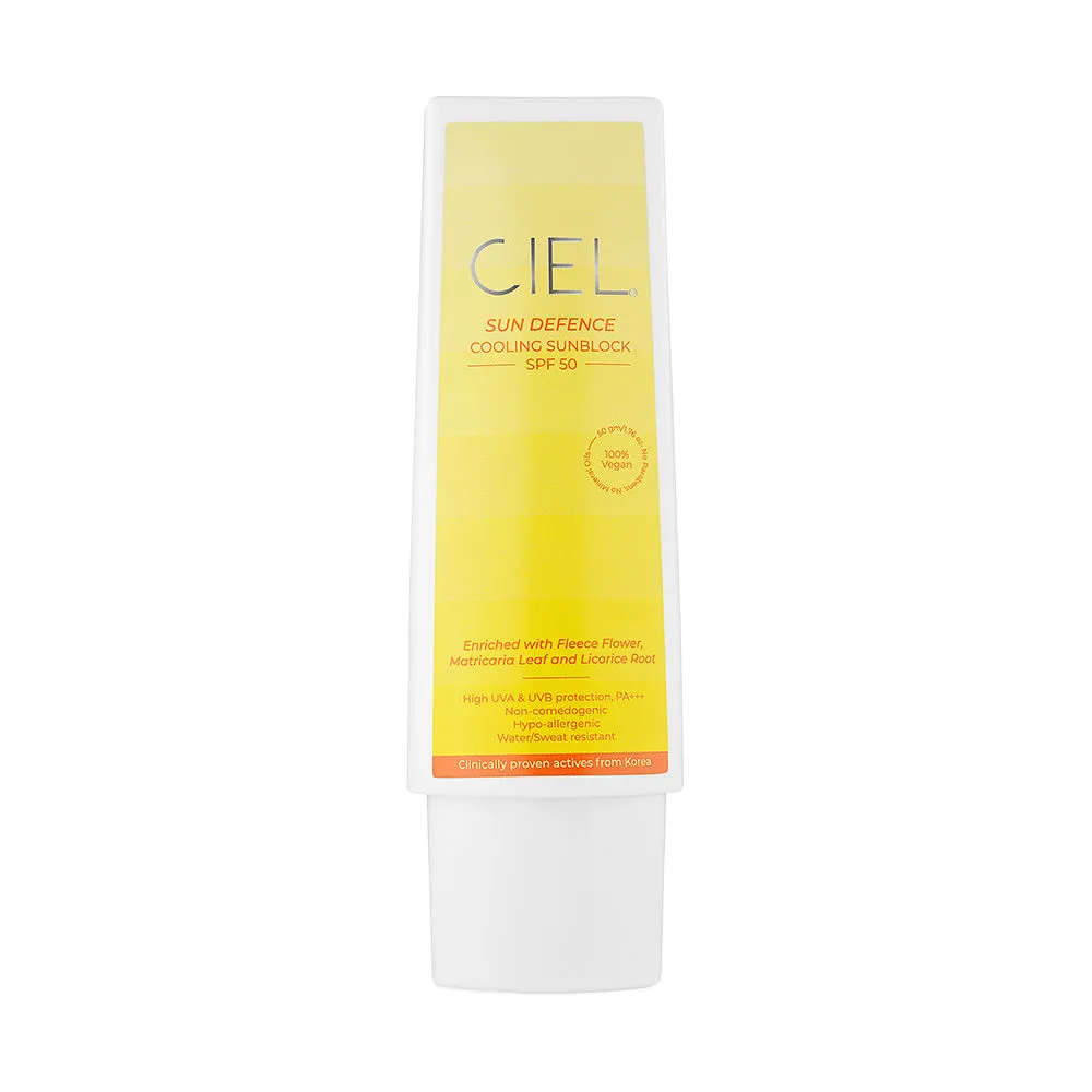 Ciel Sun Defence Cooling Sunblock SPF 50