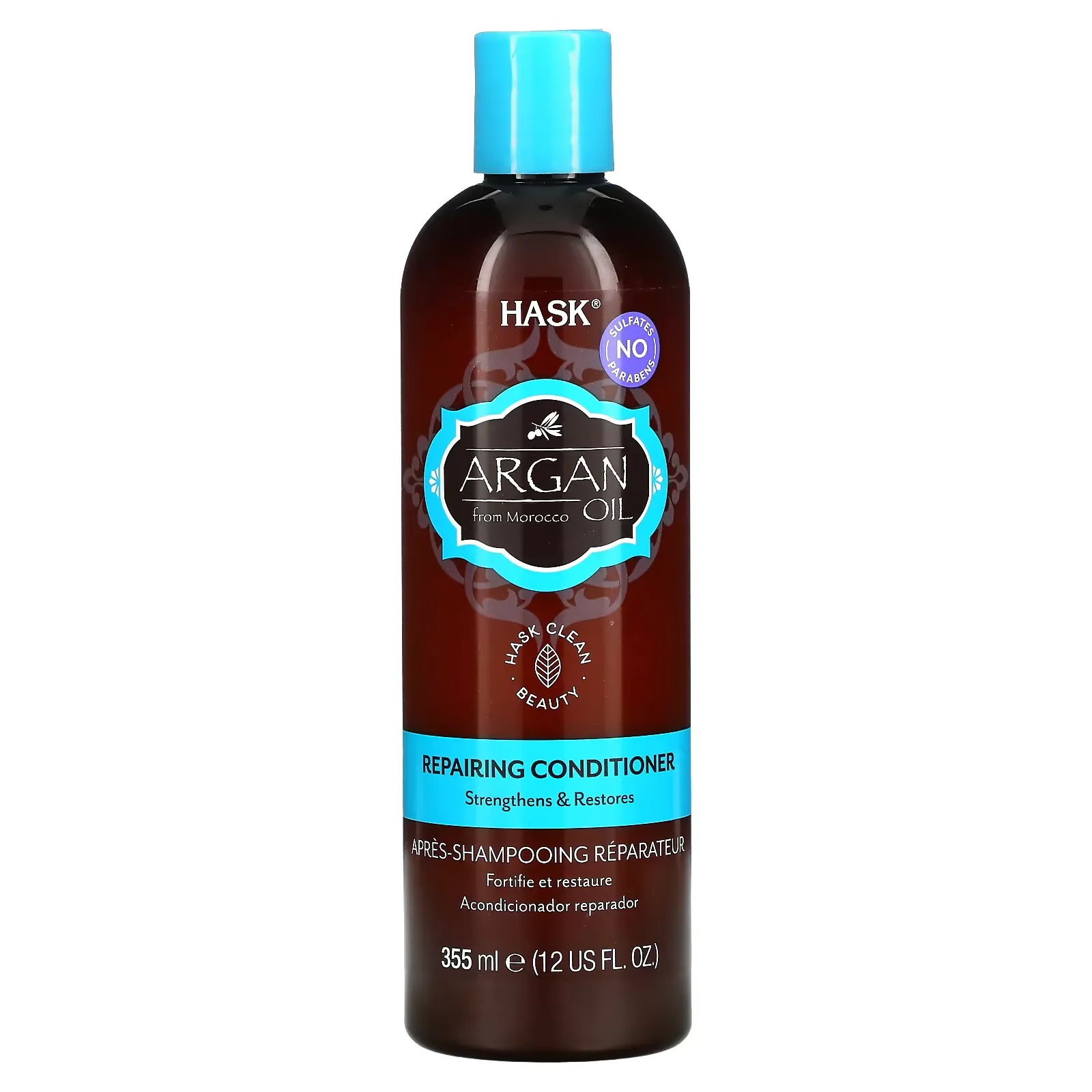 Argan Oil from Morocco, Repairing Conditioner, 12 fl oz (355 ml)