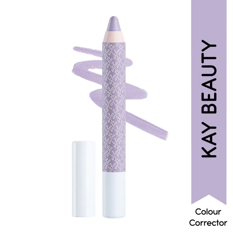 Kay Beauty Colour Corrector Stick - Lavender