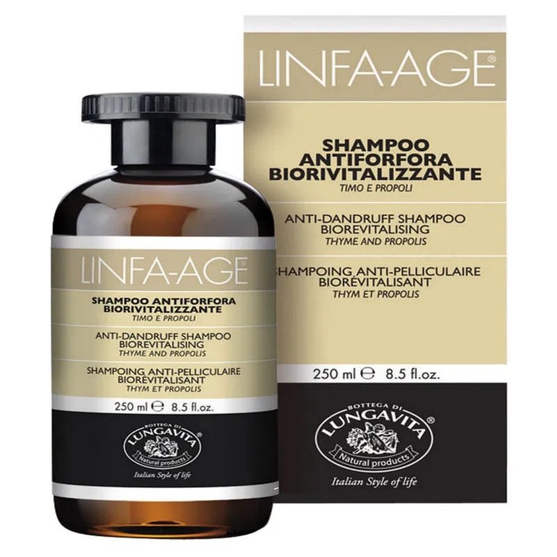 Bottega Di Lungavita Linfa Age Anti Dandruff Shampoo