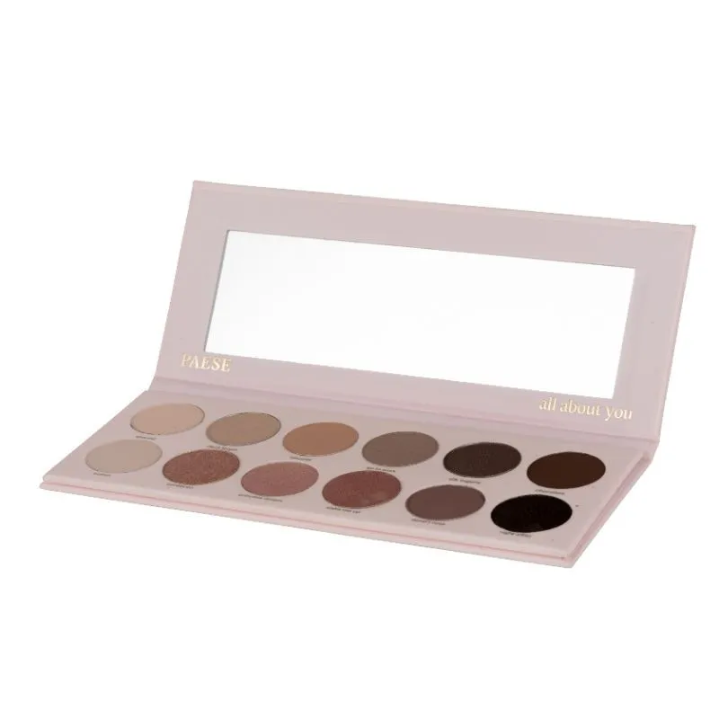 Paese Cosmetics - All About Palette