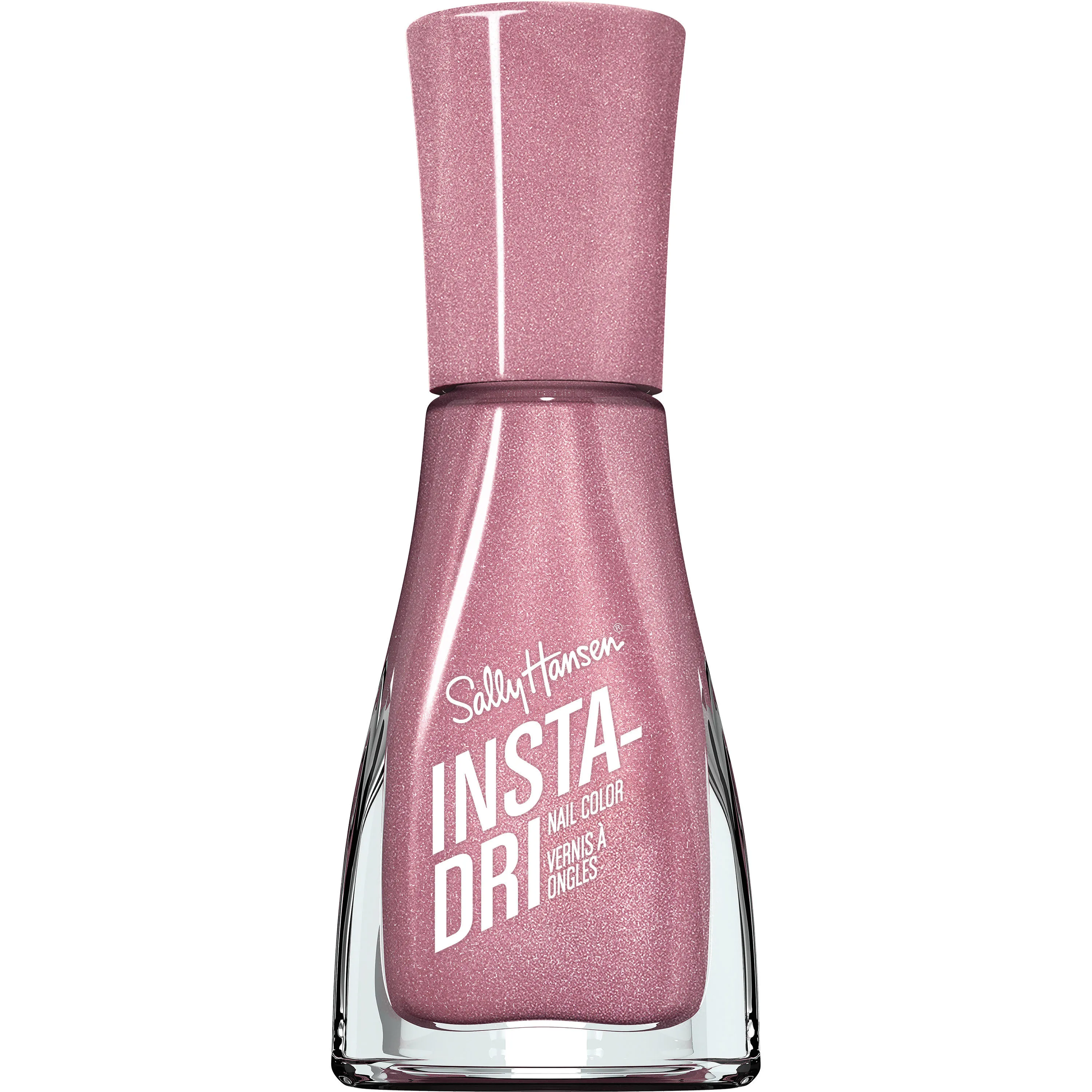 Sally Hansen Insta Dri Fast Dry Nail Color - Petal To The Metal