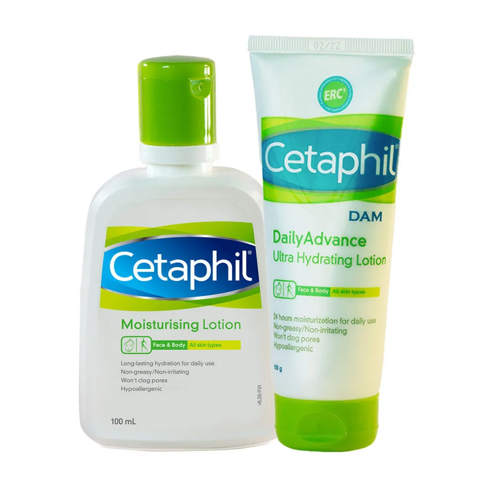 Cetaphil Winter Skin Care Essentials