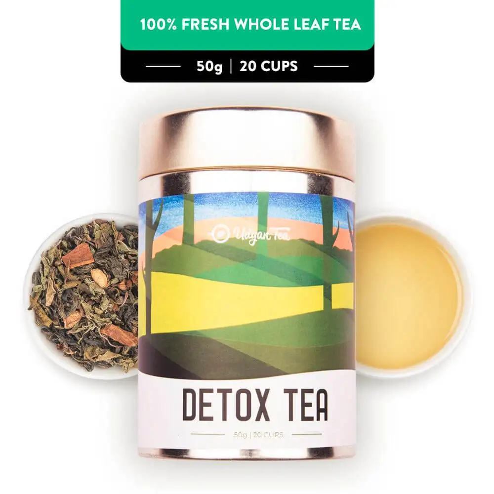 Udyan Detox Tea,  Natural  50 g