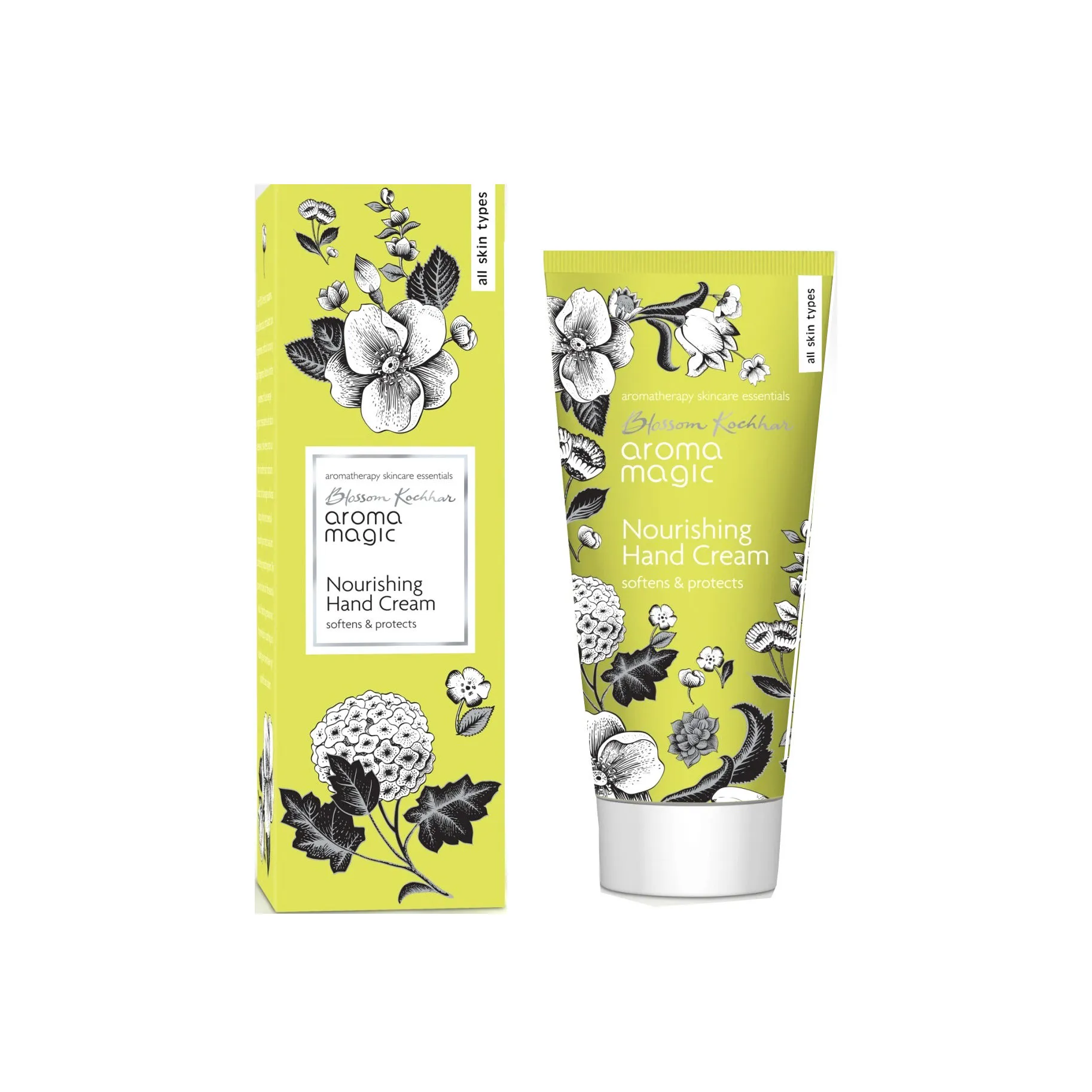 Aroma Magic Nourishing Hand Cream