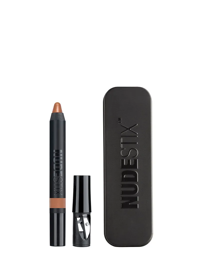 Nudestix Magnetic Luminous Eye Color - Rustique