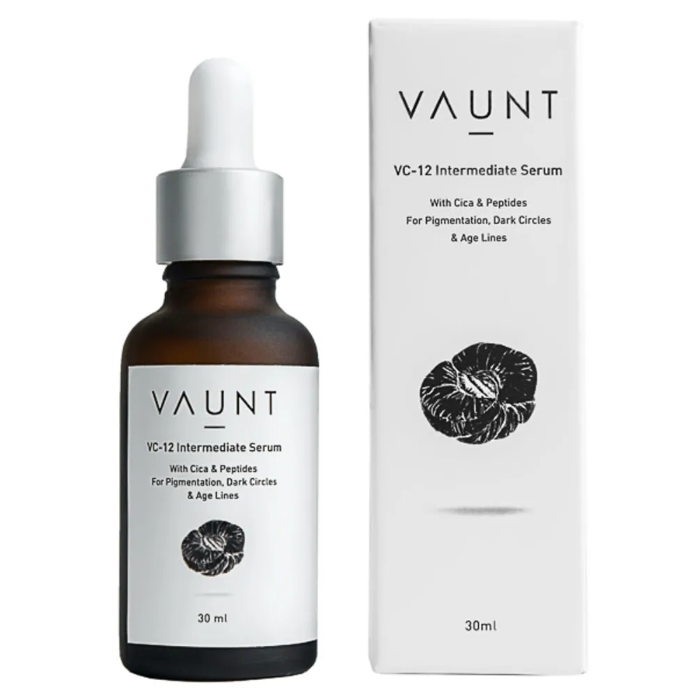 VAUNT VC-12 Intermediate Serum