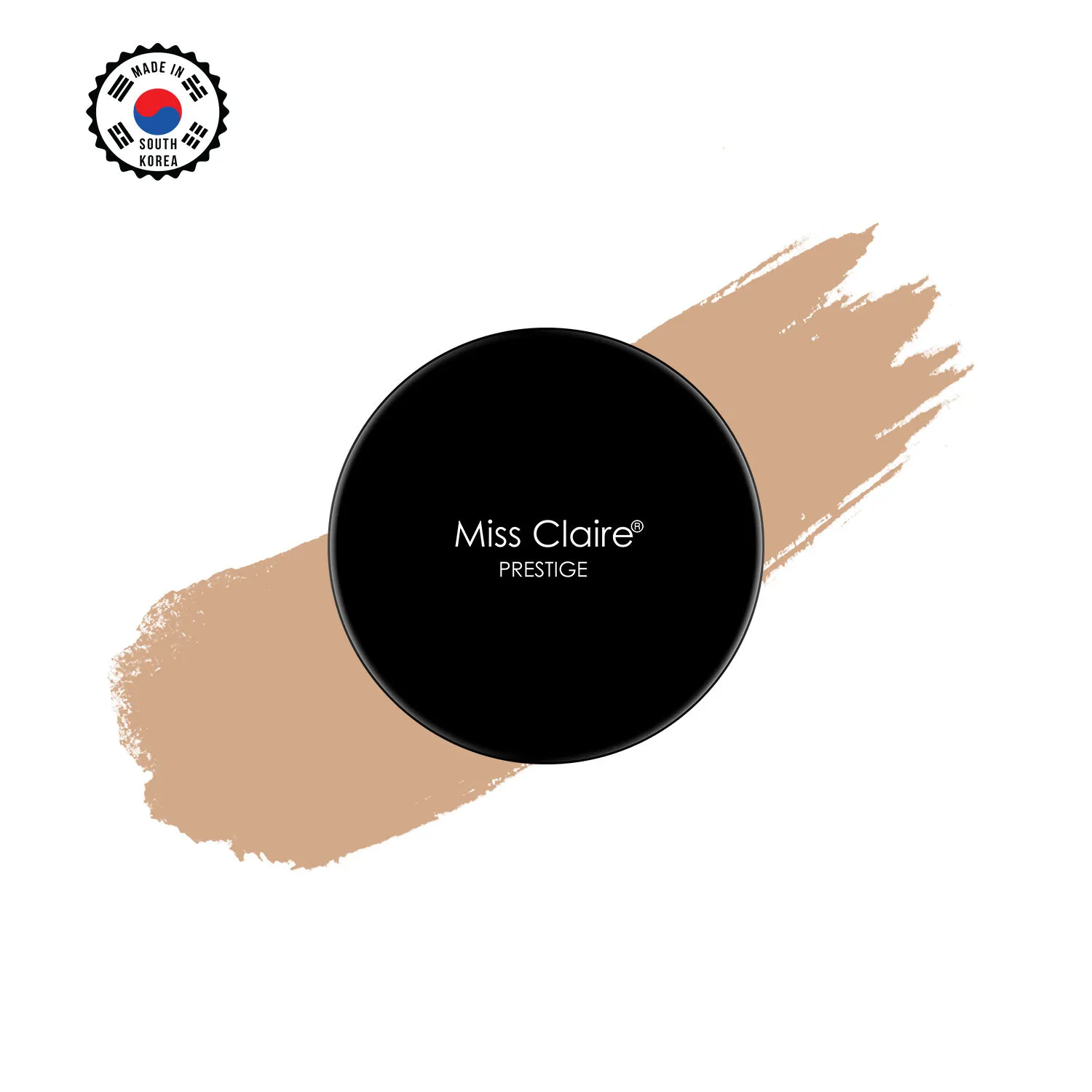 Miss Claire Magic Cover Cushion Foundation - 21 Natural Beige