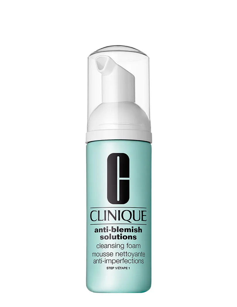 Clinique Anti-Blemish Solutions Cleansing Foam