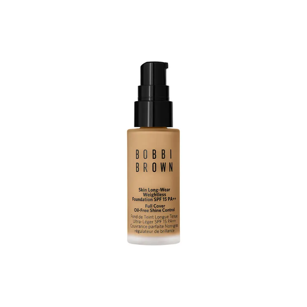 Bobbi Brown Mini Skin Long Wear Weightless Foundation-Warm Beige 13ml/.44floz