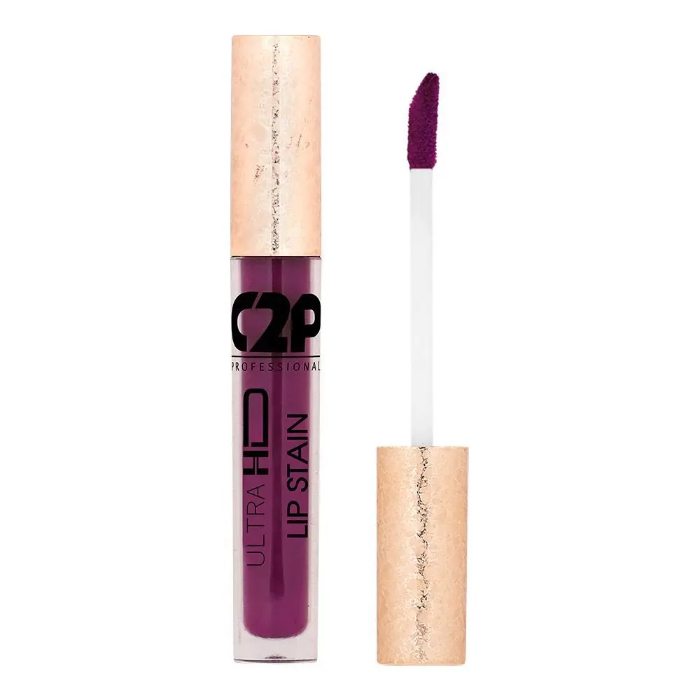 C2P Pro Ultra HD Lip Stain Liquid Lipstick - Rockinn Up & Down 06