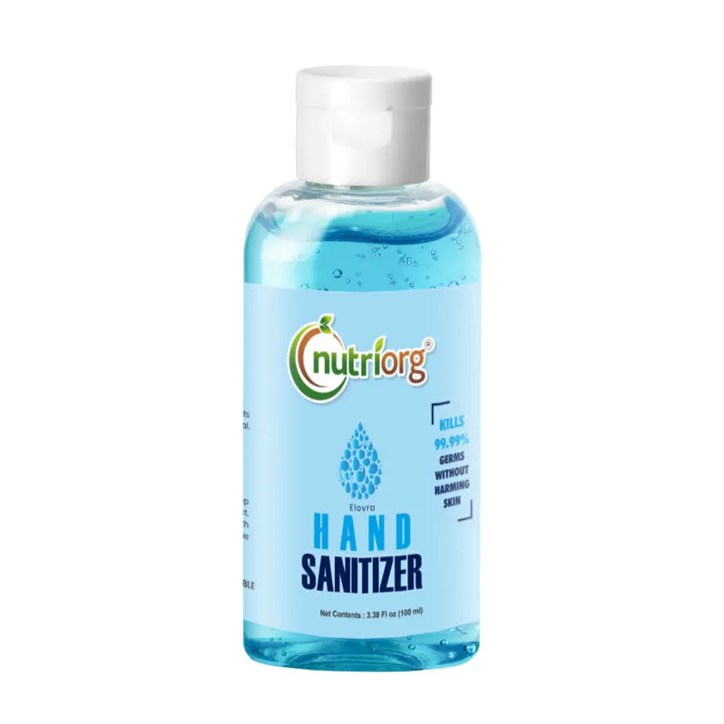 Nutriorg Elovra Hand Sanitizer