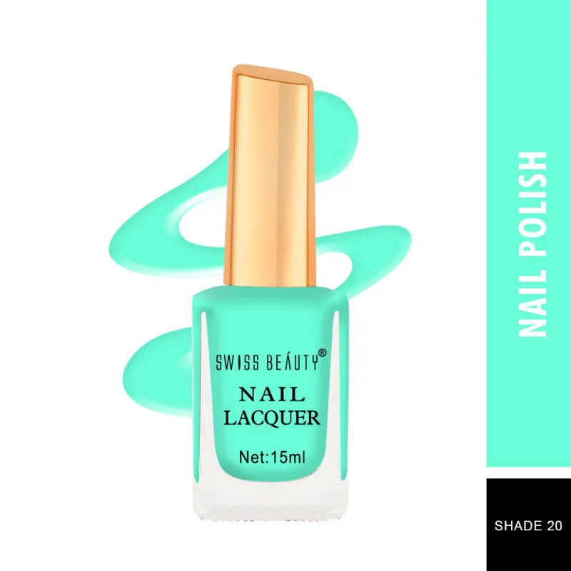 Swiss Beauty Nail Lacquer - 20