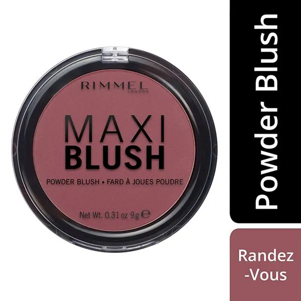 Rimmel London Maxi Blush - Rendez-vous