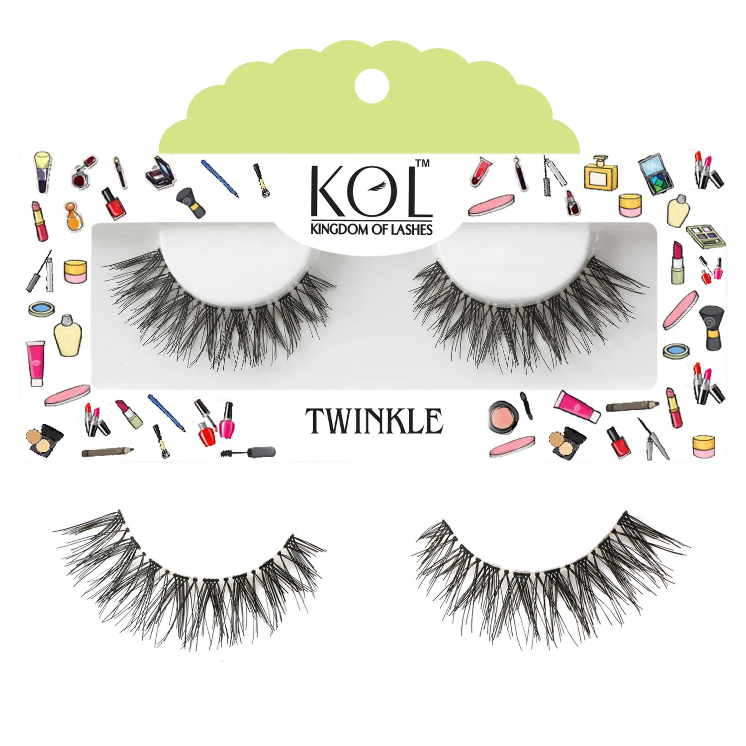 Kingdom Of Lashes Twinkle Lashes