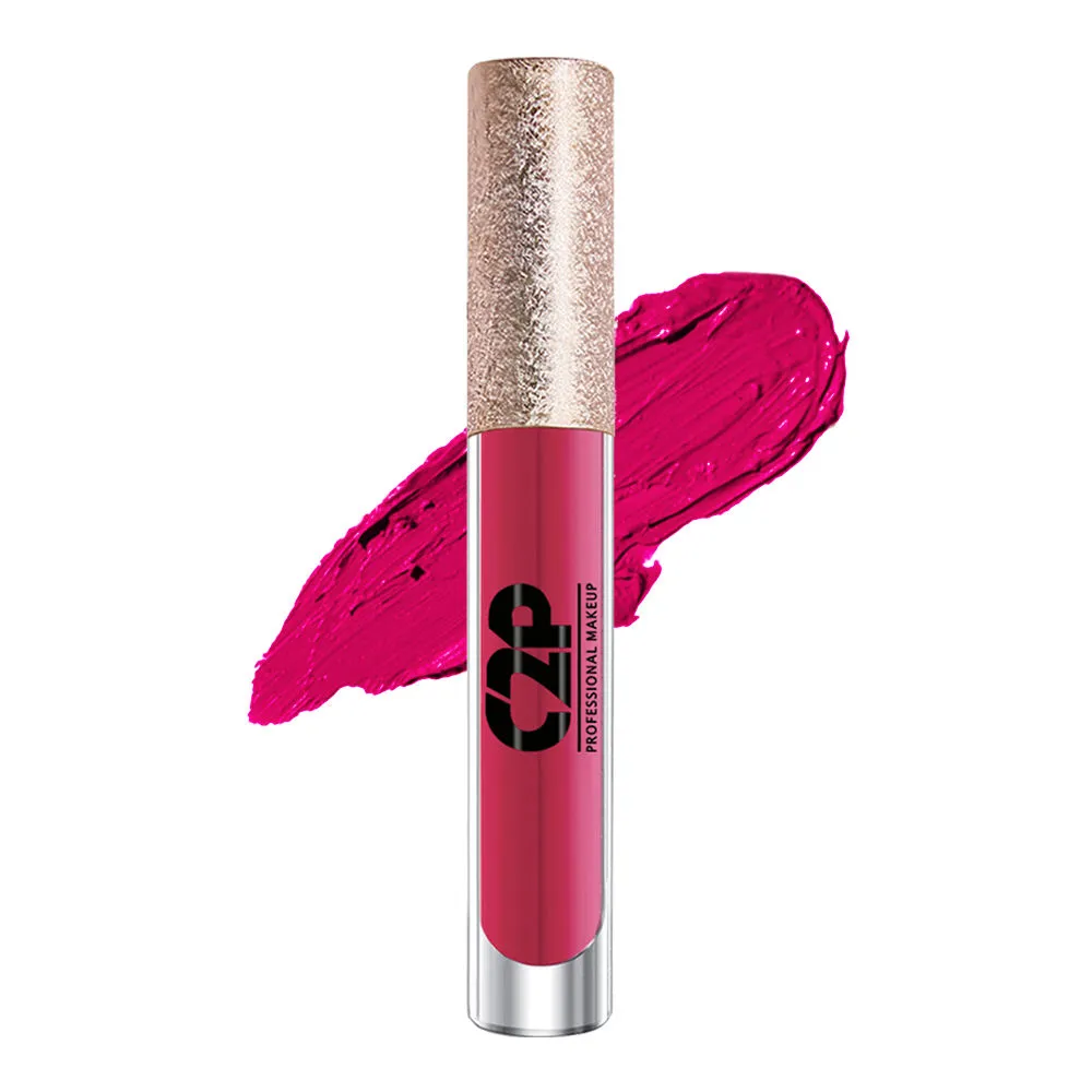 C2P Pro Lip Stain Liquid Lipstick