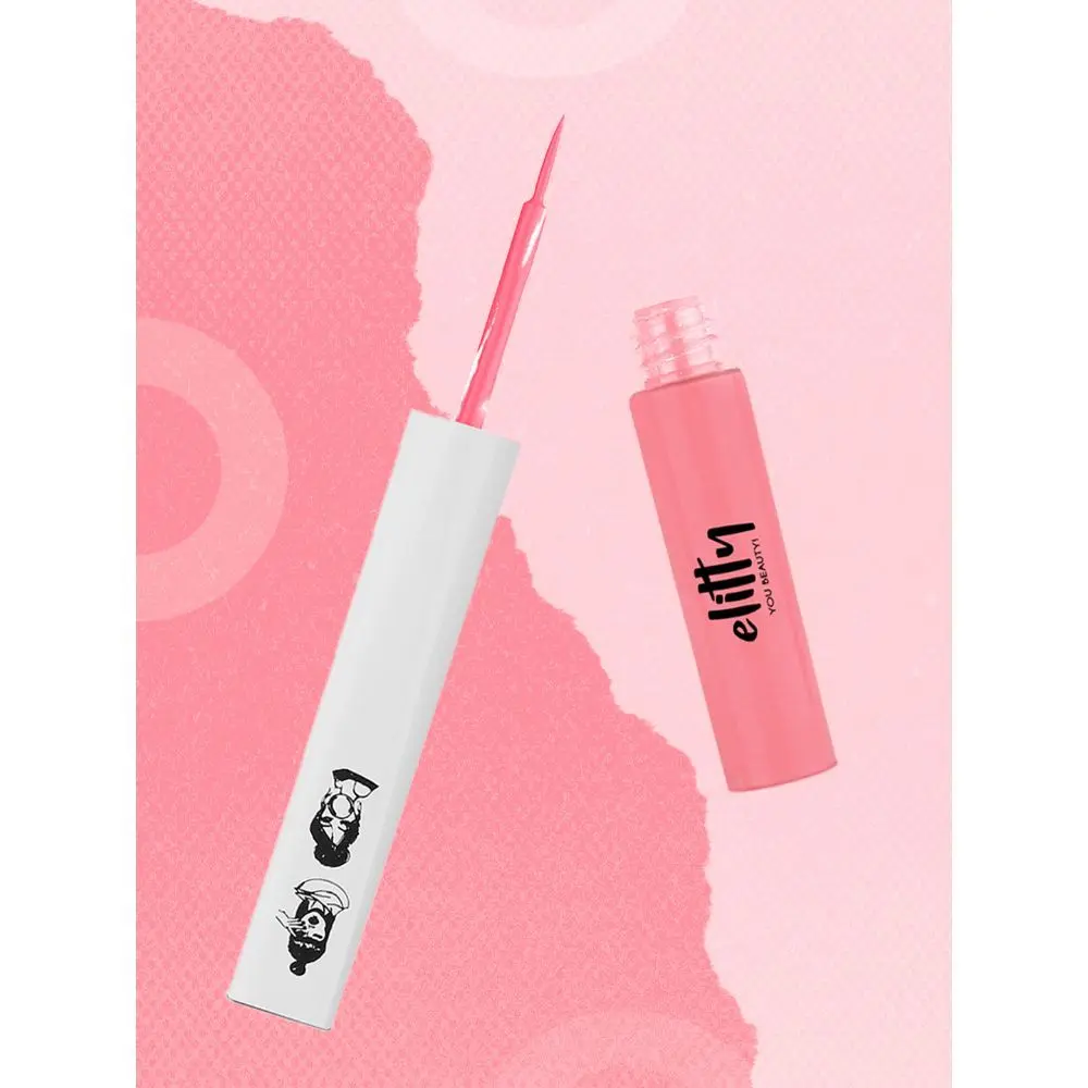 Elitty Eye Gotta Feeling - Pop Eyeliner Matte- Crossbow- Pink