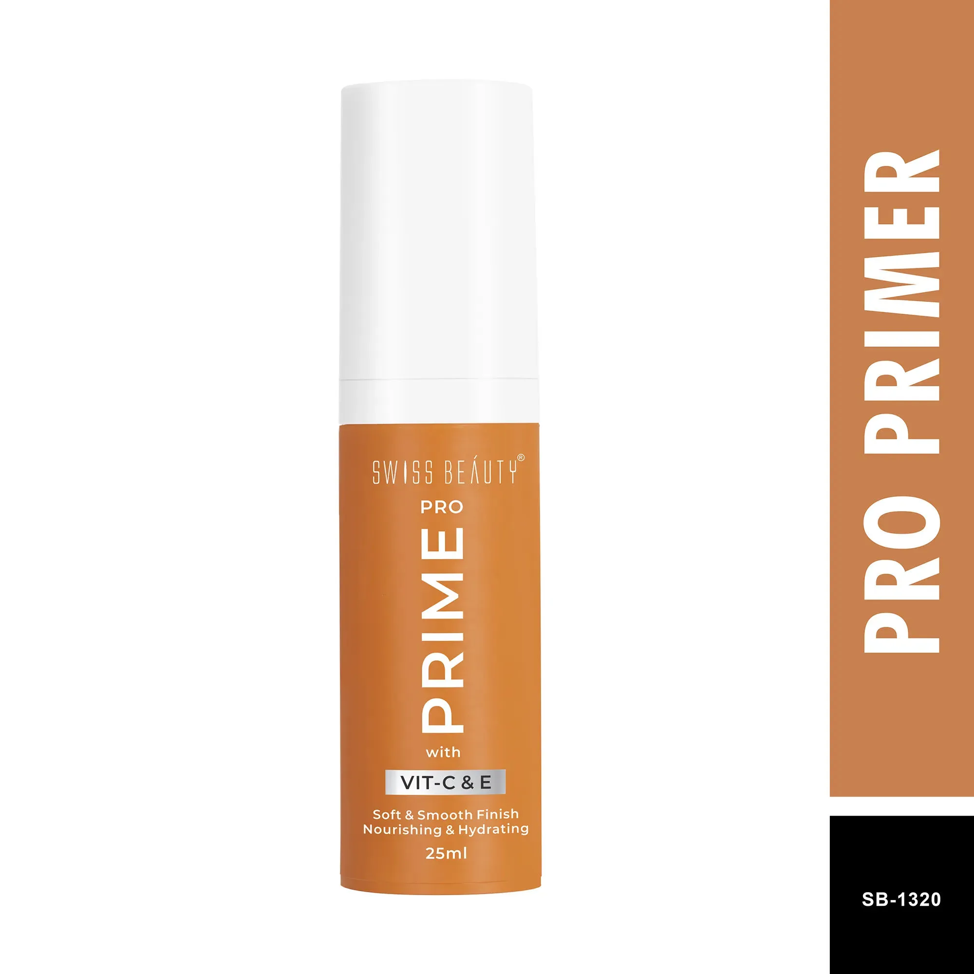 Swiss Beauty Pro Primer With Vit-C & E