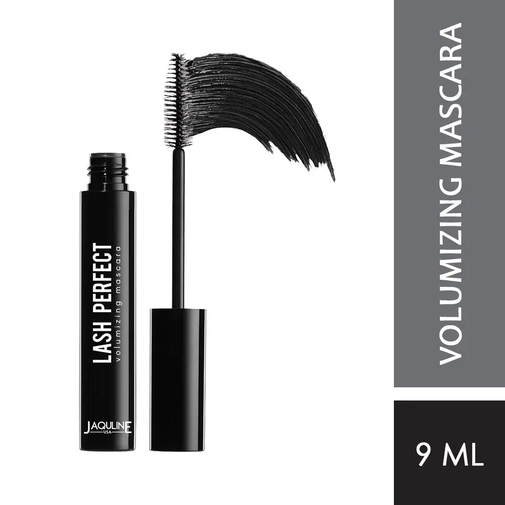 Jaquline USA Lash Perfect Volumizing Mascara