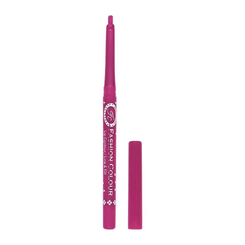 FASHION COLOUR Lip Liner - 04 Cool Pinky