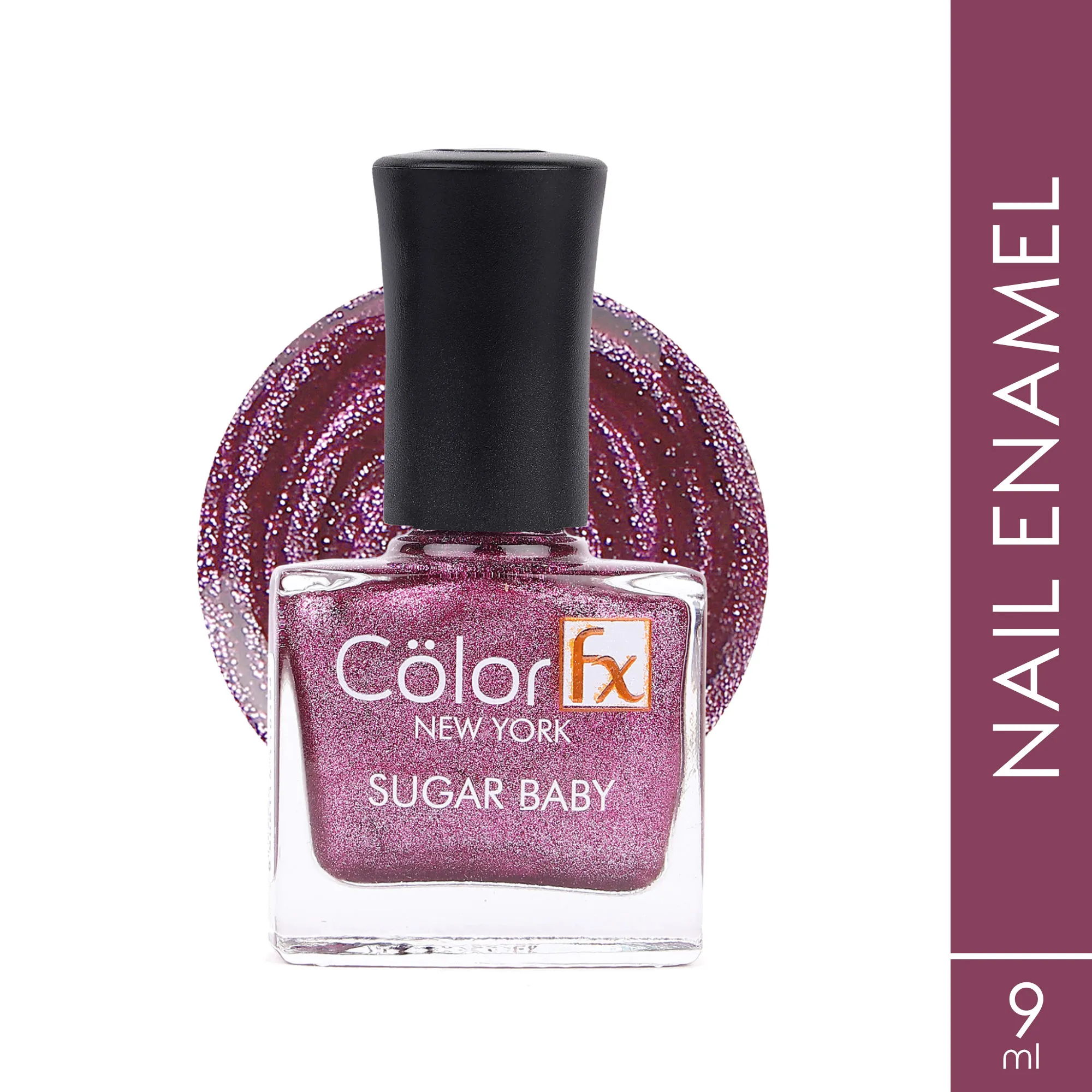 Color Fx Sugar Baby Wedding Collection Nail Enamel - 116