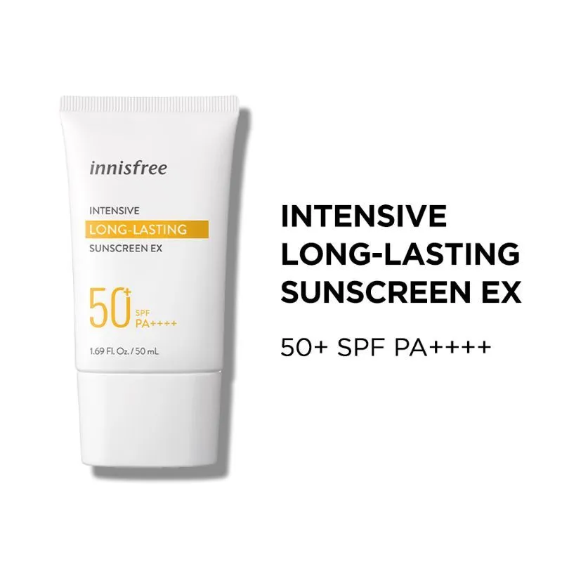 Innisfree Intensive Long Lasting Sunscreen SPF50+ PA++++