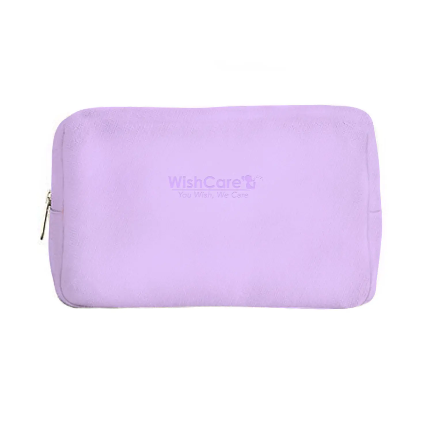 WishCare Vegan Travel Pouch