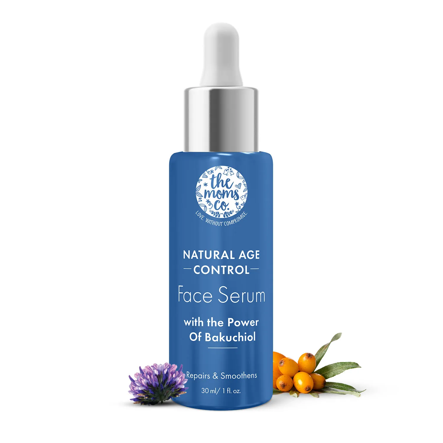 The Moms Co. Natural Age Control Face Serum