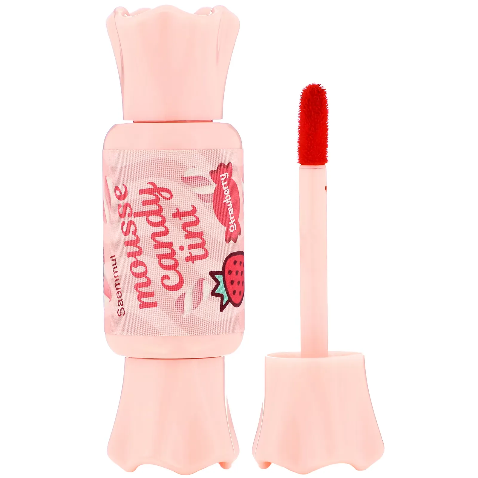 Mousse Candy Tint, 02 Strawberry, .08 g