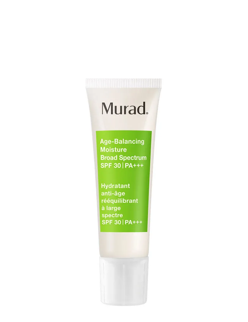 Murad Age-Balancing Moisture Broad Spectrum SPF 30 | PA+++