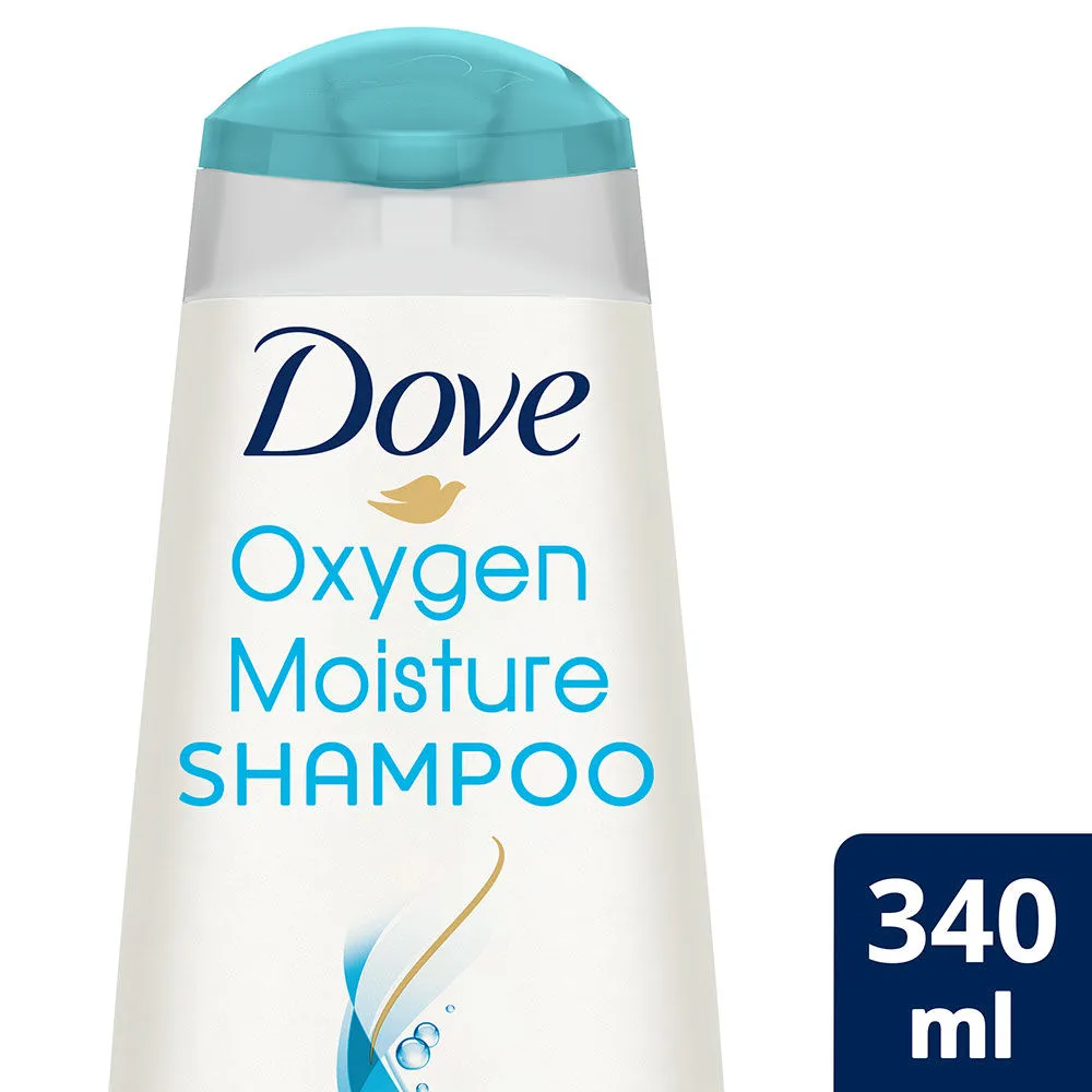 Dove Oxygen Moisture Shampoo