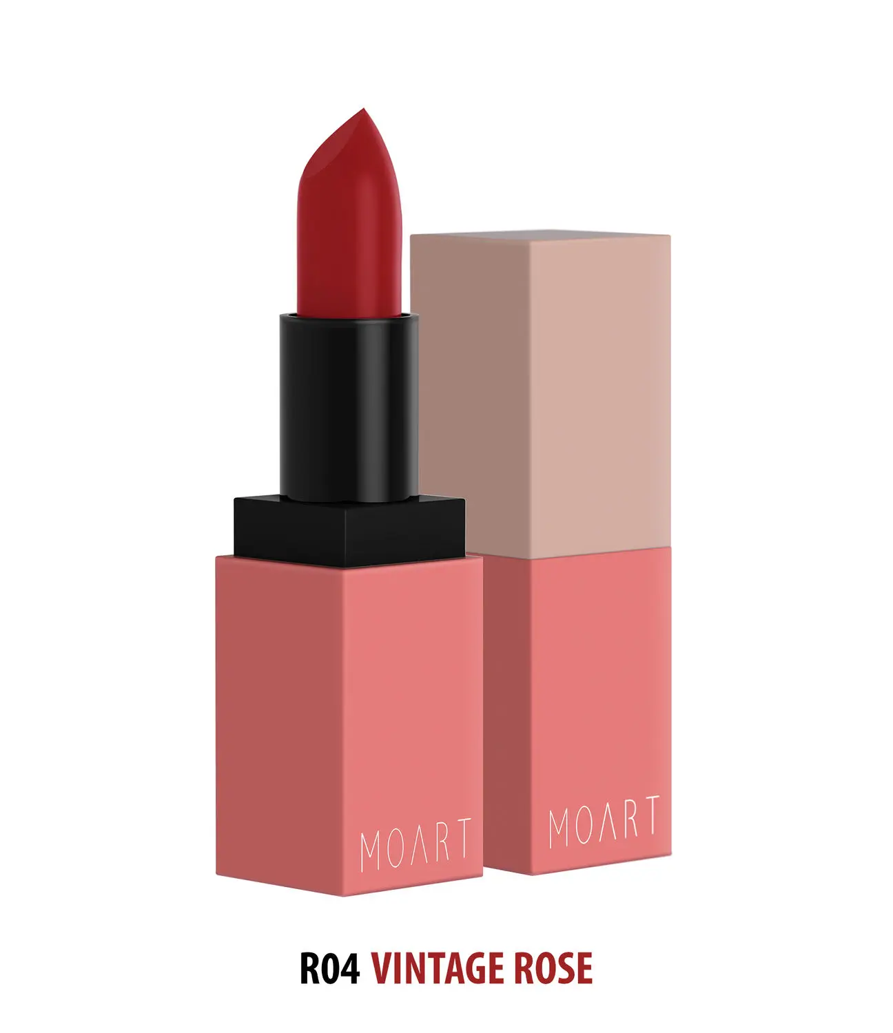 MOART VELVET LIP STICK R4 VINTAGE ROSE