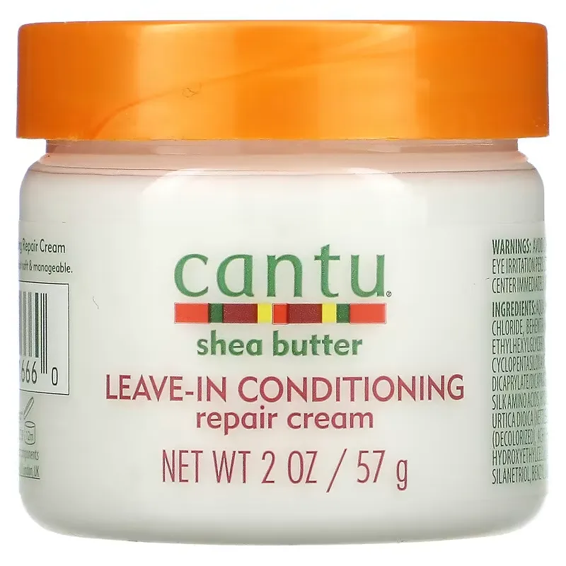 Shea Butter, Leave-In Conditioning Repair Cream, 2 oz (57 g)