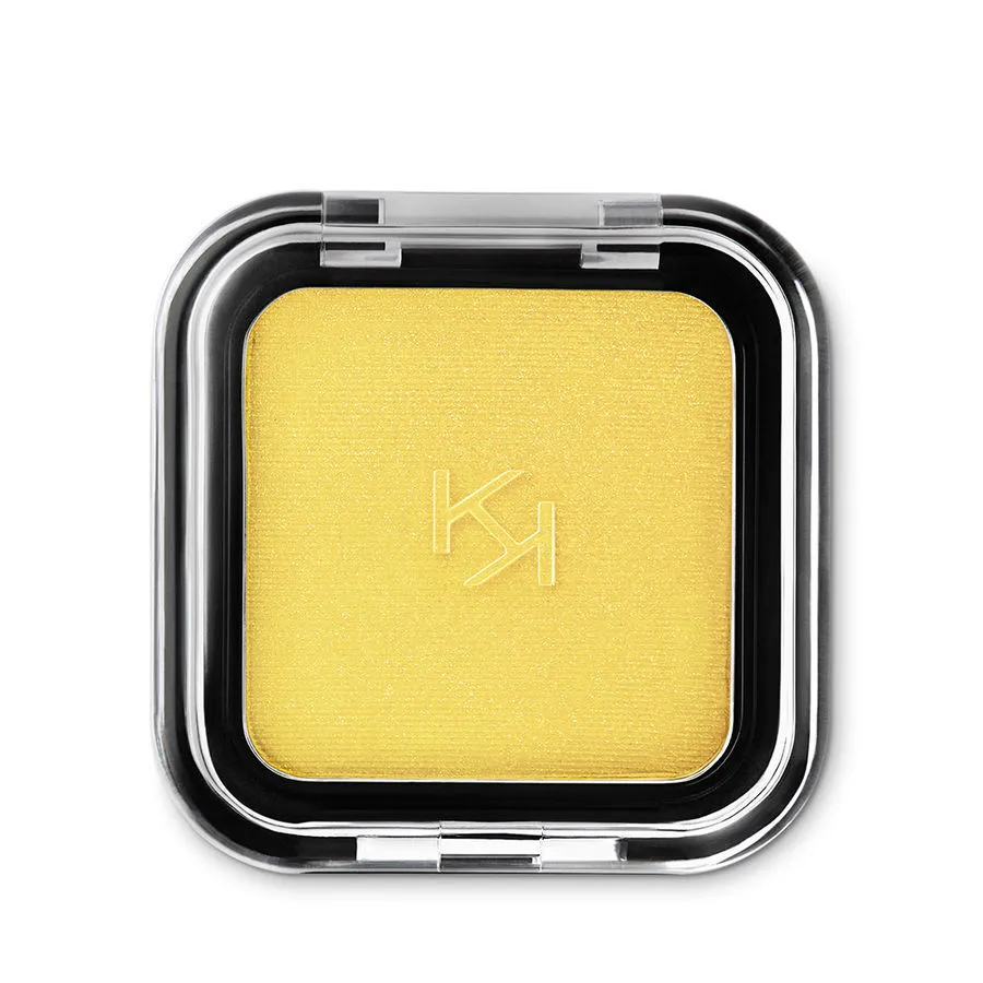 Kiko Milano Smart Colour Eyeshadow - 25 Pearly Yellow