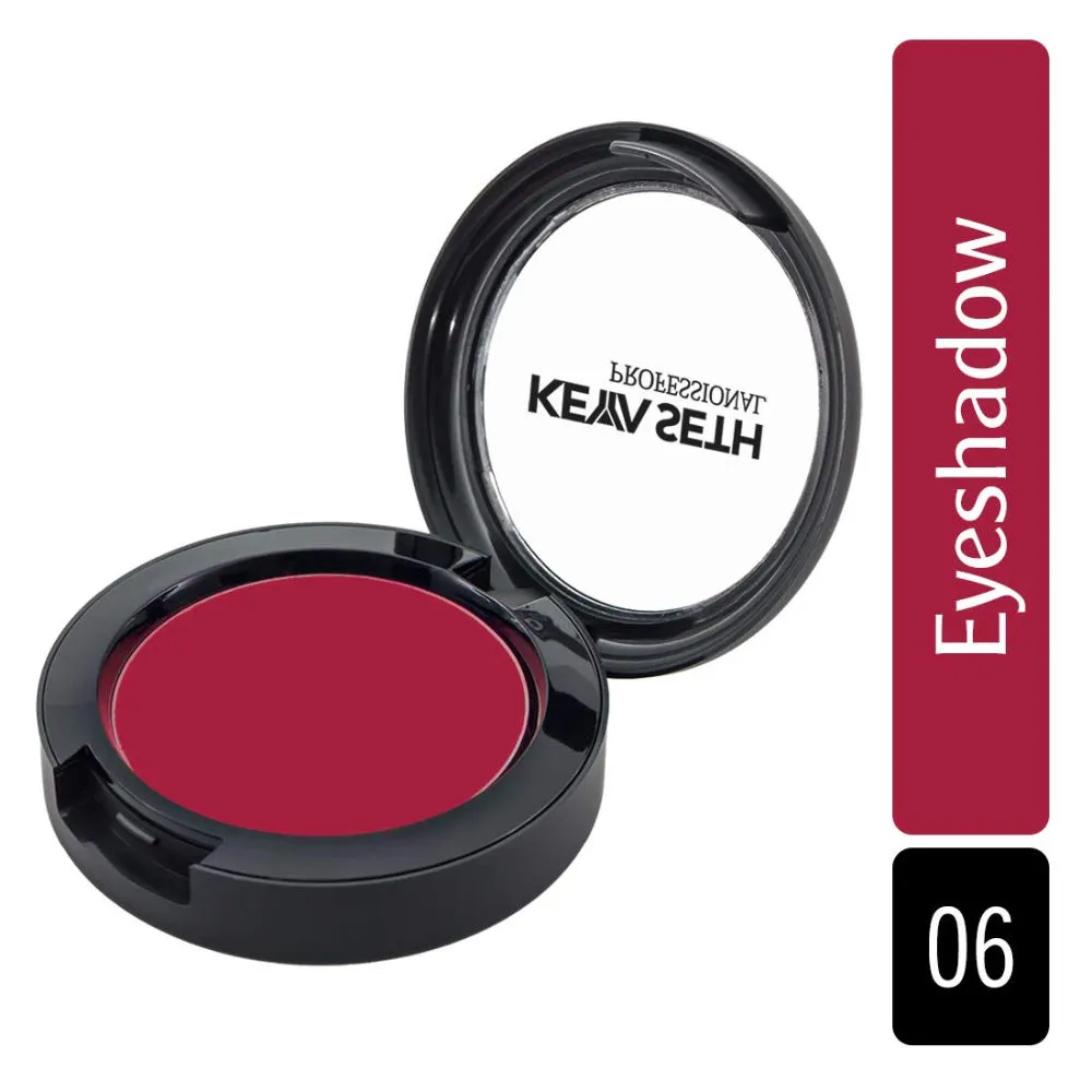 Keya Seth Professional Pro Fearless Exotic Colour Eyeshadow Matte & Shimmering - Shade 6