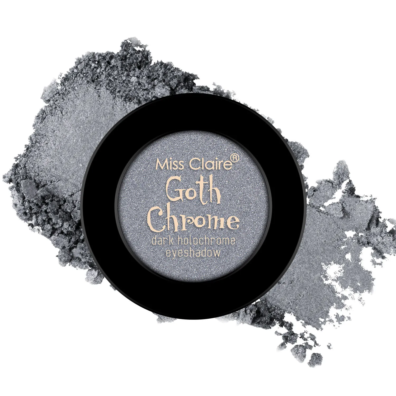 Miss Claire Goth Chrome Eyeshadow - 8