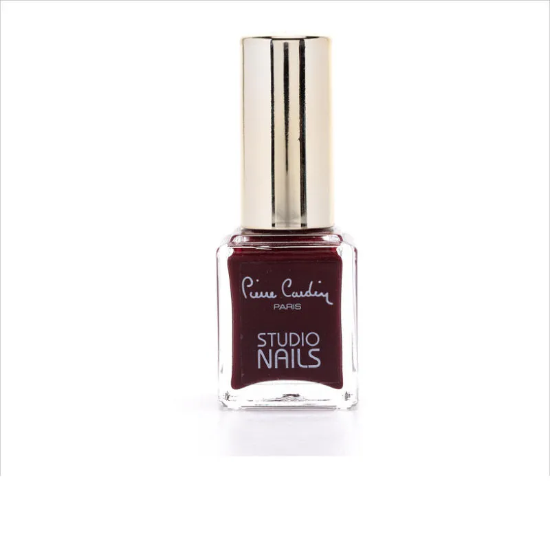 Pierre Cardin Paris - Studio Nails 55-Burgundy