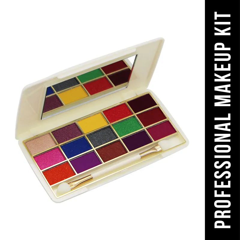 FASHION COLOUR Proffessional Makeup Kit - Shade 01(15.75gm)