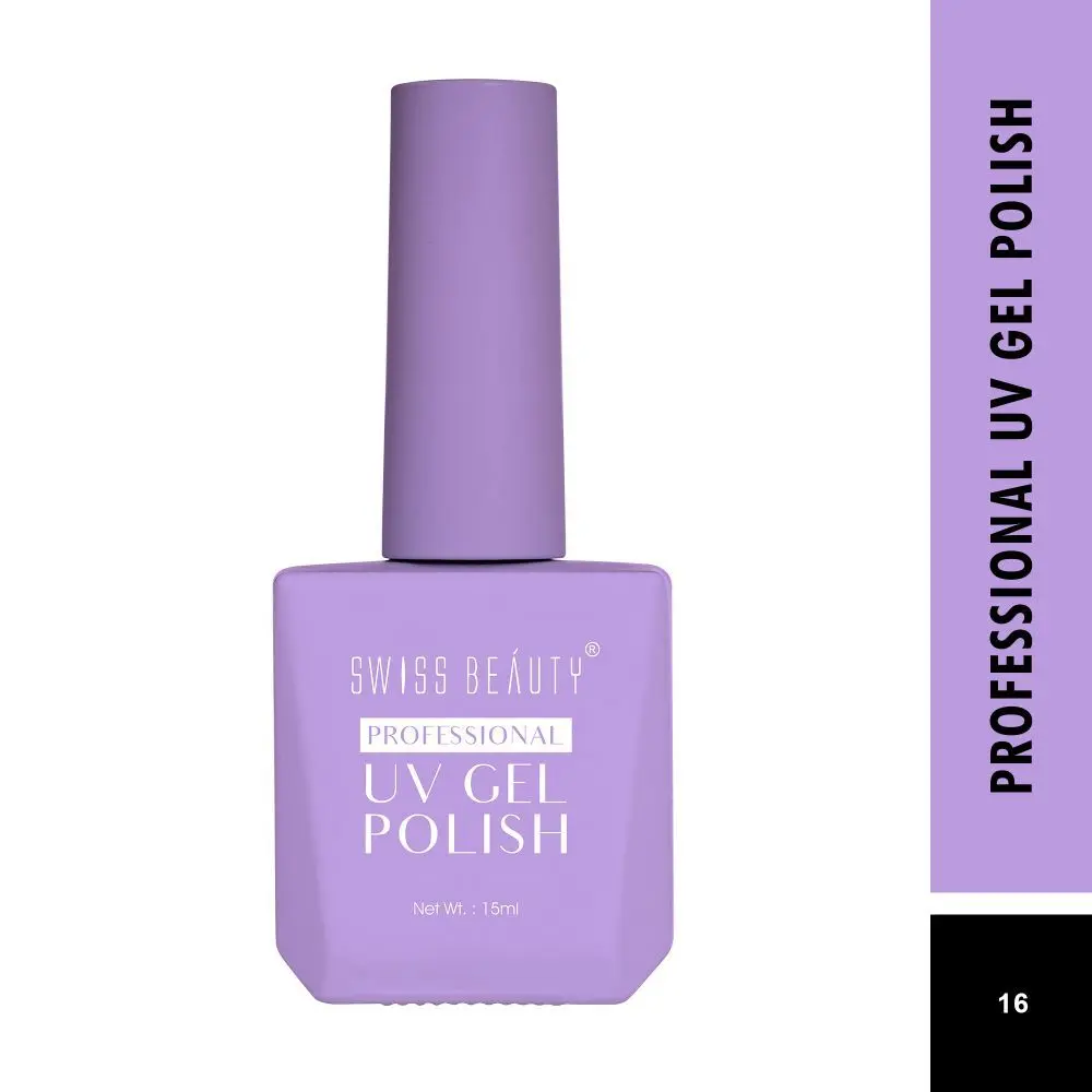 Swiss Beauty Professional UV Gel Nail Polish -16