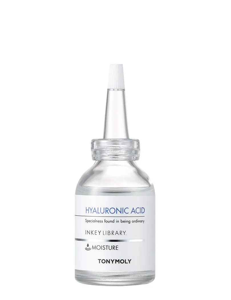 TONYMOLY Inkey Library Hyaluronic Acid Serum