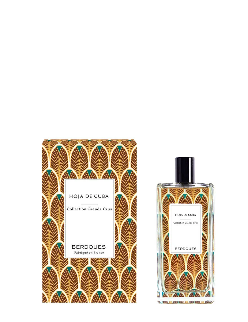 Berdoues Hoja De Cuba Eau De Parfum